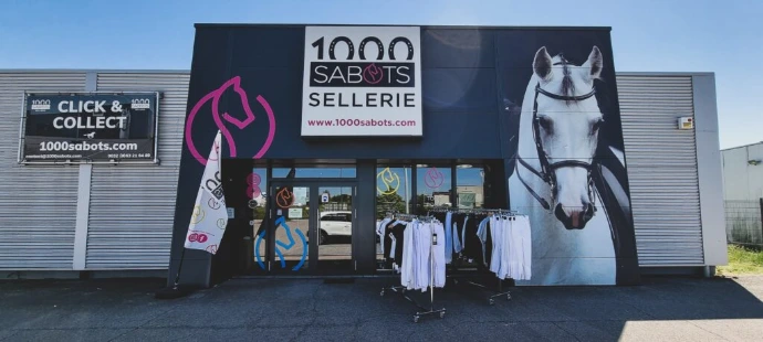Sellerie 1000 sabots